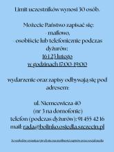 Wykład: Zdrowie po 60 roku życia - plakat 4