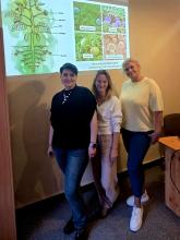 Rozwojowe piątki: Spotkanie z aromaterapeutką - 2