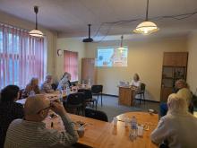 Rozwojowe piątki: Spotkanie z aromaterapeutką - 4