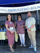 Festyn rodzinny w Szkole Podstawowej nr 41 - 3