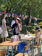 Festyn rodzinny w Szkole Podstawowej nr 41 - 6